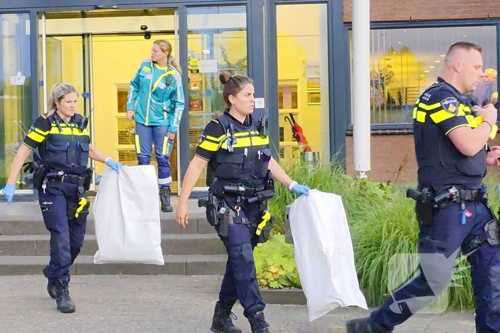 Gewonde en drie aanhoudingen na steekpartij