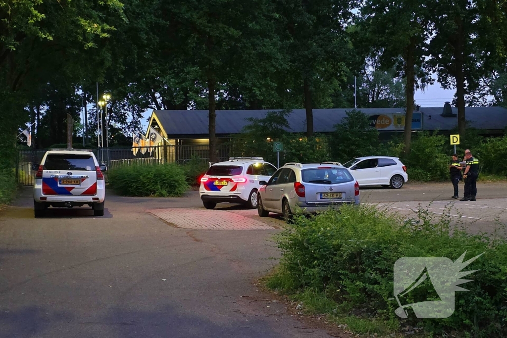 Gewonde en drie aanhoudingen na steekpartij