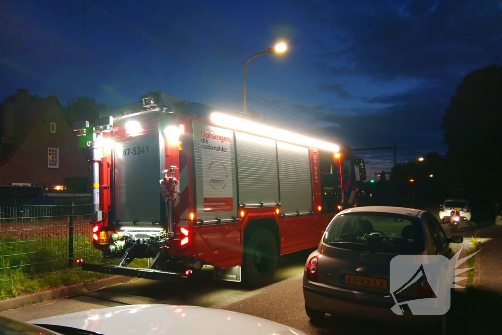 Onderzoek rondom woning na hinderlijke lucht