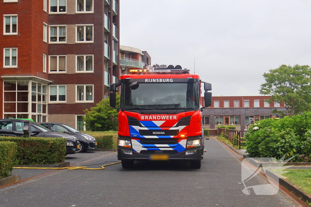 Appartementencomplex ontruimd vanwege concentratie CO