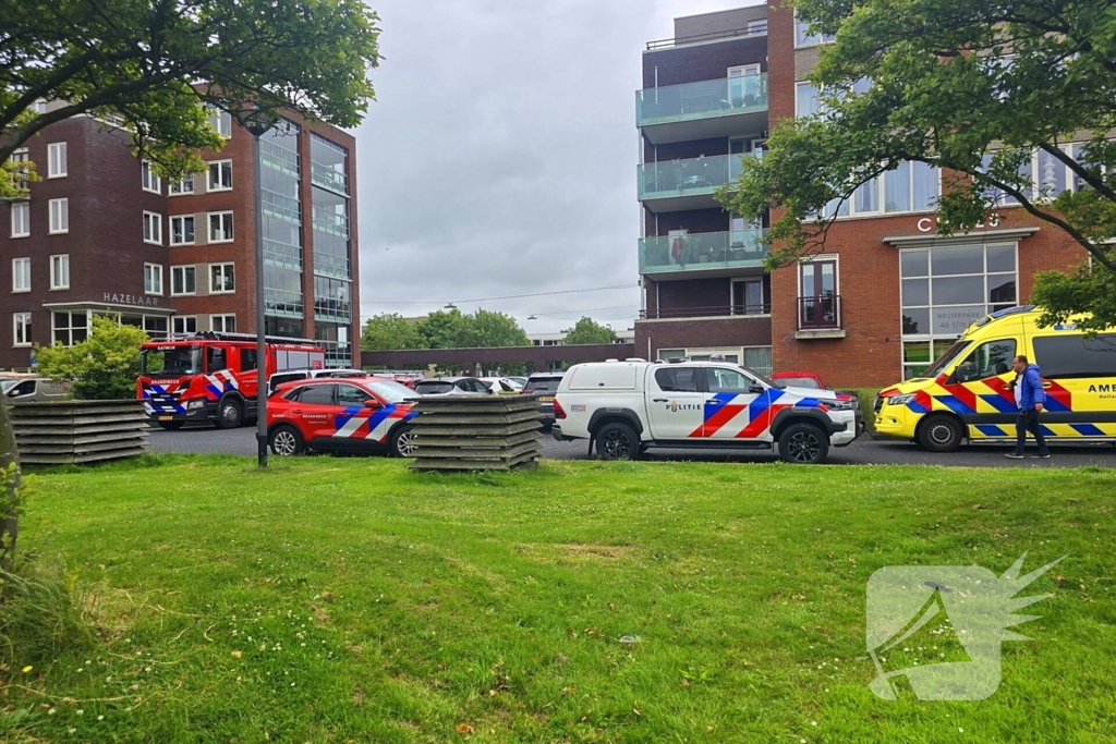 Appartementencomplex ontruimd vanwege concentratie CO