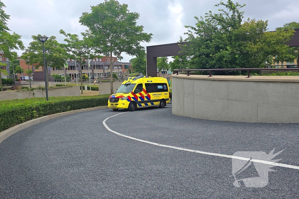 Appartementencomplex ontruimd vanwege concentratie CO