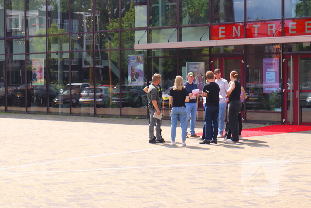 Groot buurtonderzoek door politie en recherche naar aanleiding van ernstige aanrijding