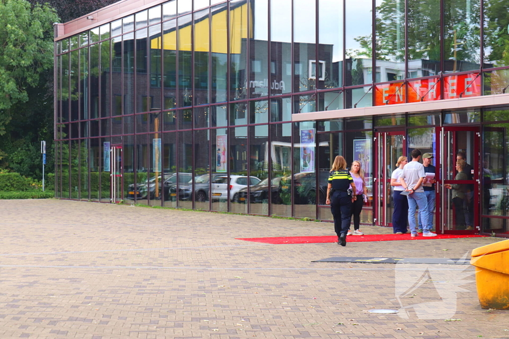 Groot buurtonderzoek door politie en recherche naar aanleiding van ernstige aanrijding