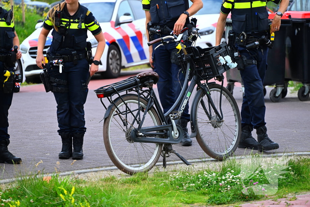 Fietser gewond bij aanrijding met automobilist