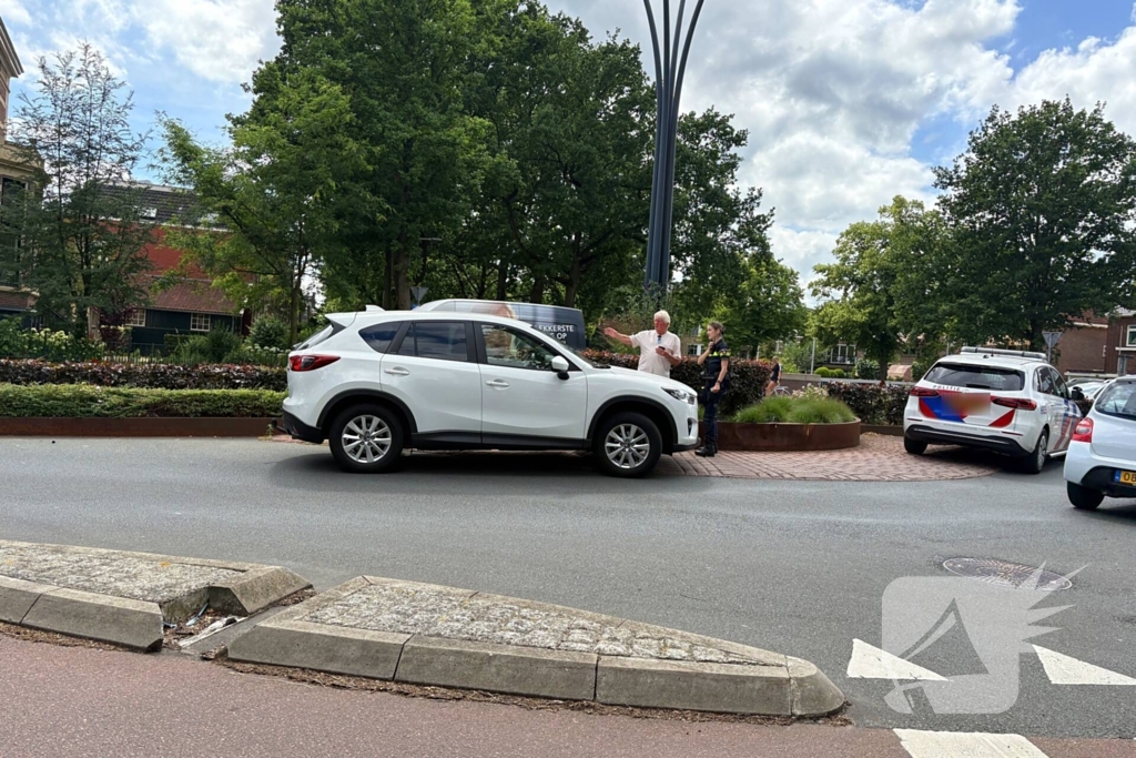 Kind gewond bij aanrijding met automobilist