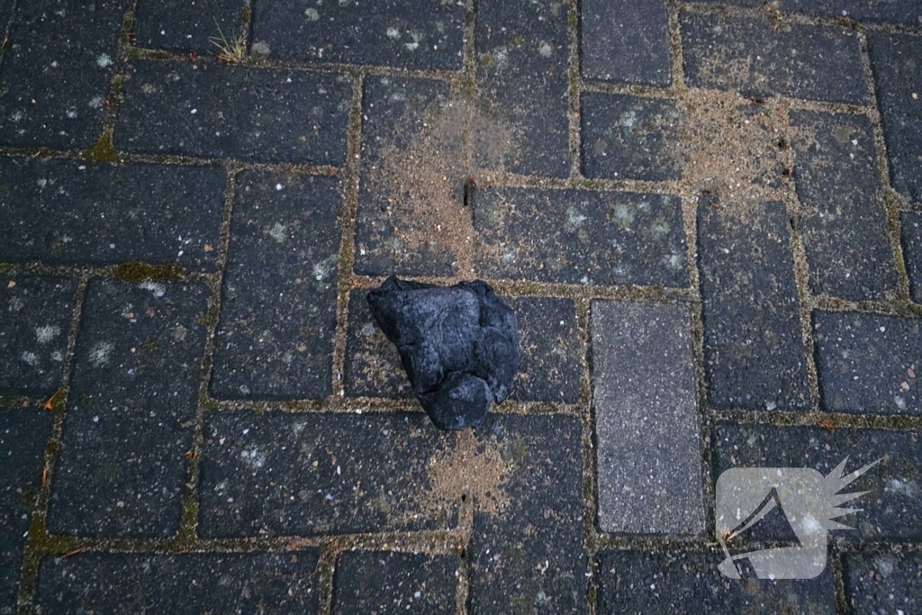 Uitslaande brand in bedrijfspand brandweer schaalt groots op