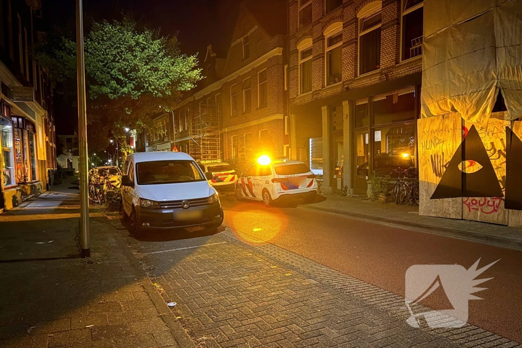 Vrouw weigert hulp na val