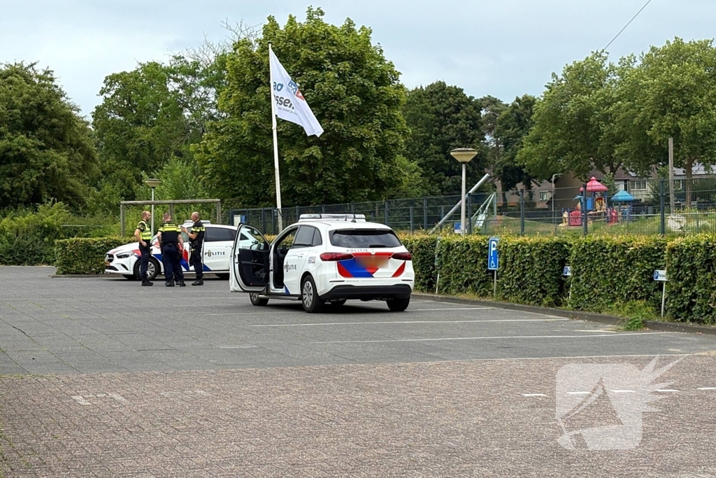 Hulpdiensten ingezet voor noodsituatie in zwembadcomplex