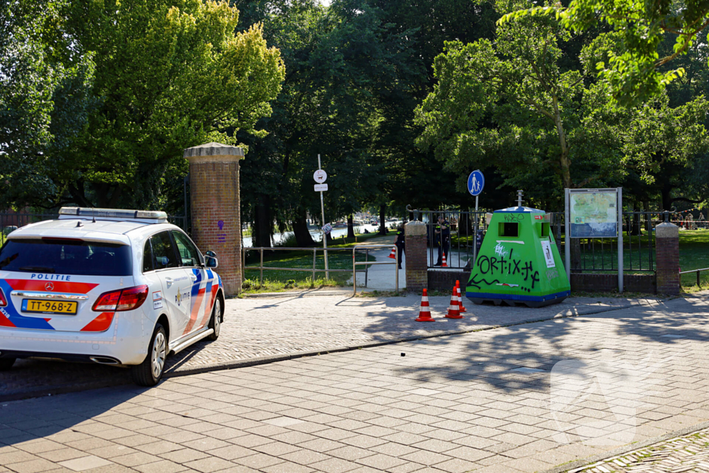 Schietpartij leidt tot onderzoek