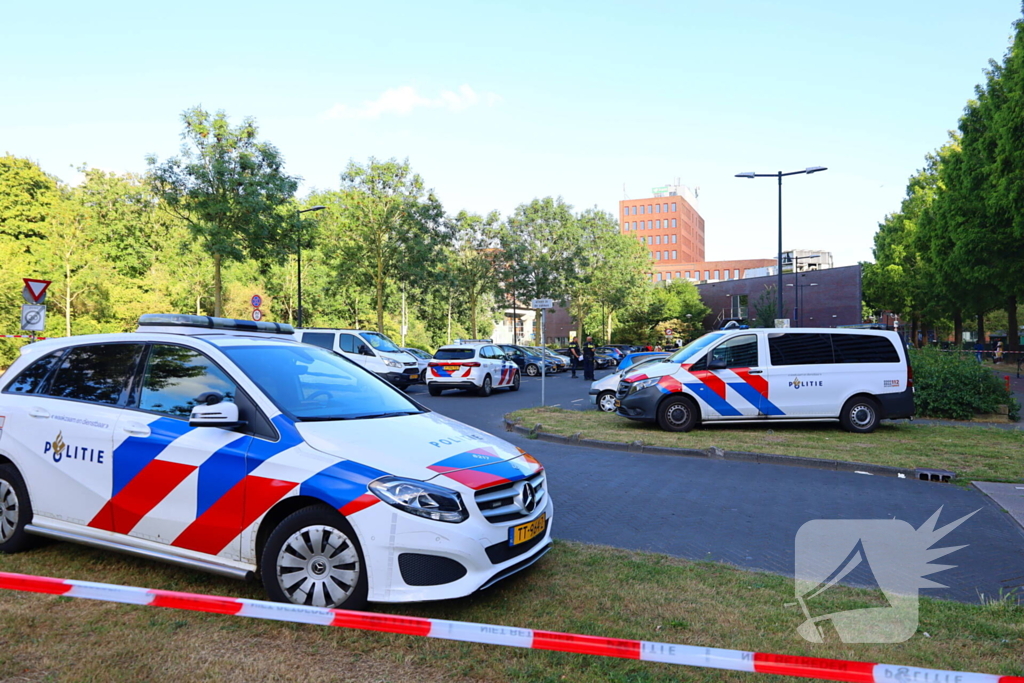 Schietpartij leidt tot gewonde en politieonderzoek