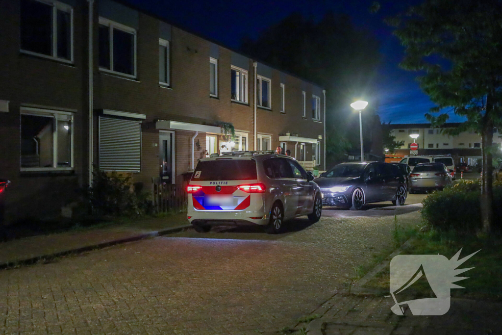 Overval op woning vastgesteld