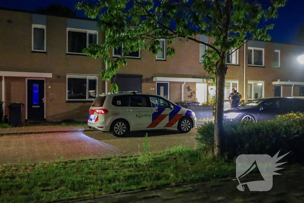 Overval op woning vastgesteld