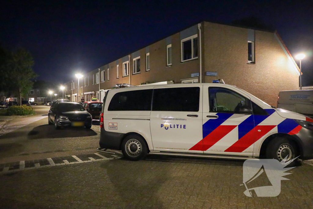 Overval op woning vastgesteld