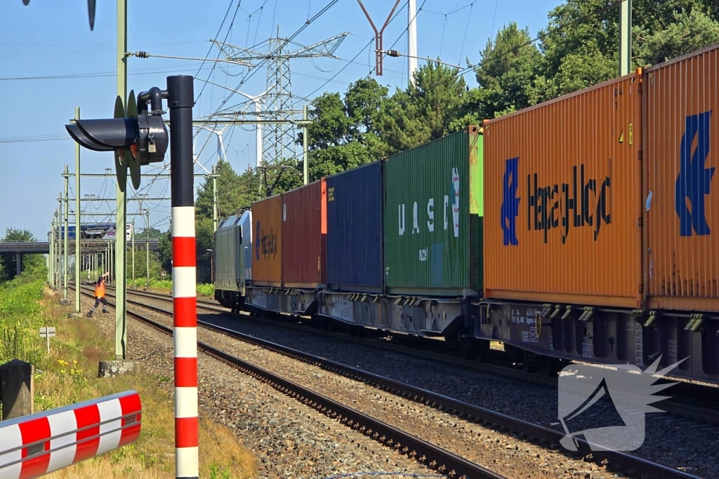 Treinproblemen veroorzaken verkeerschaos