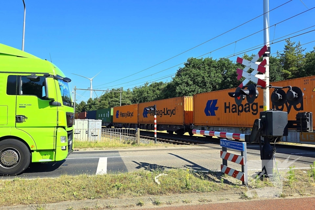 Treinproblemen veroorzaken verkeerschaos
