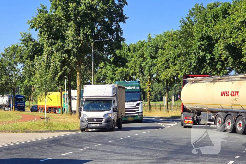 Treinproblemen veroorzaken verkeerschaos