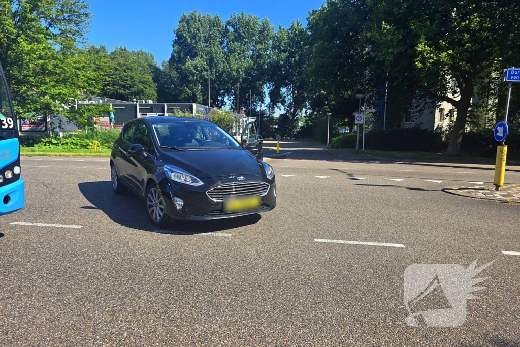 Fatbike onderzocht na botsing