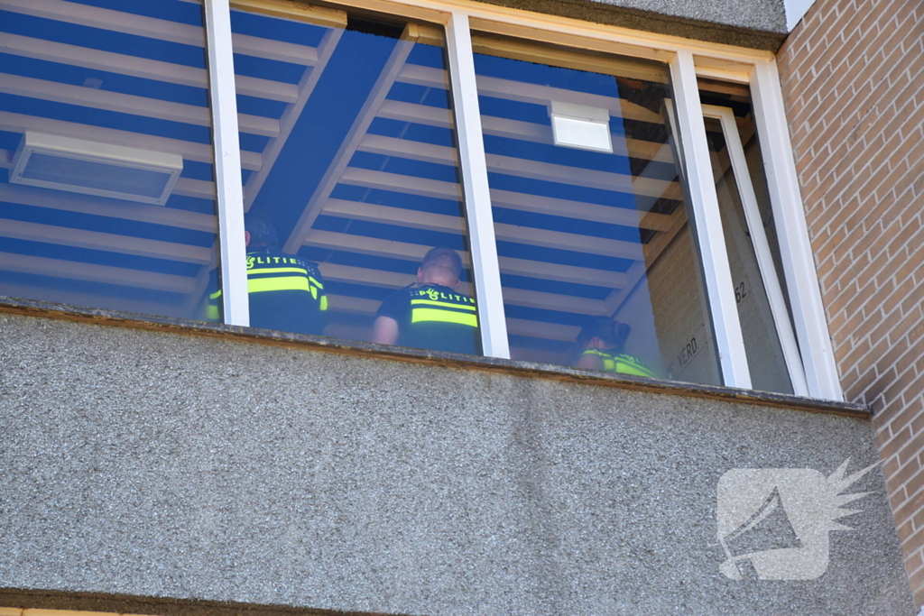 Twee gewonden bij gewelddadige overval
