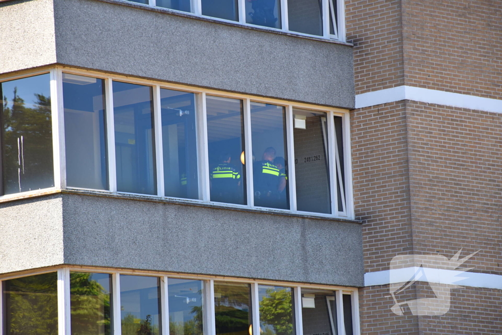 Twee gewonden bij gewelddadige overval