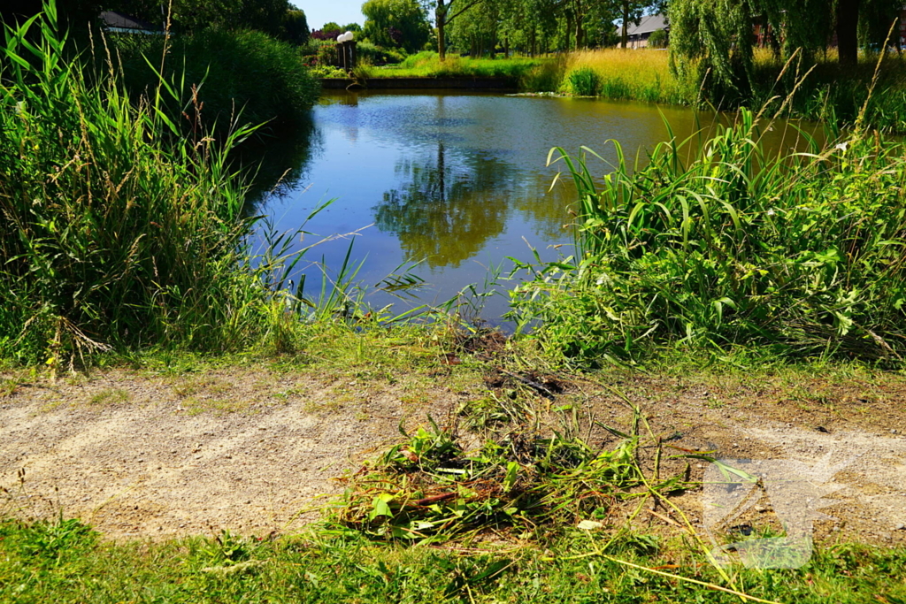 Agenten redden personen uit water