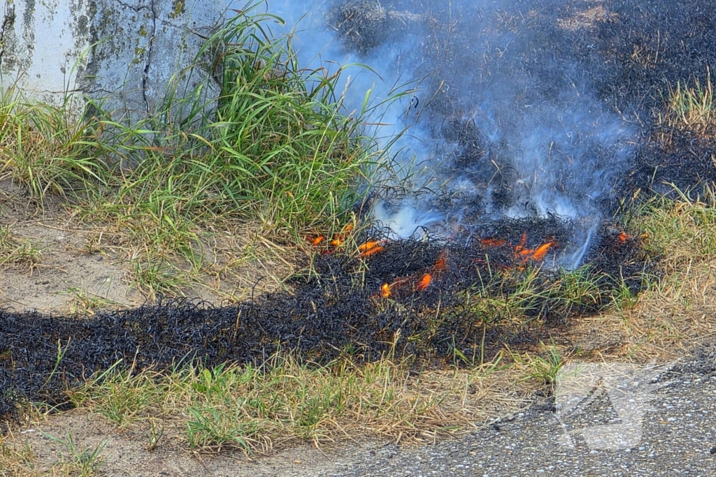 Snelle inzet van brandweer voorkomt erger