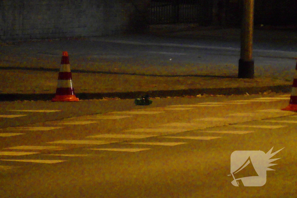 Explosie zorgt voor afzettingen en brandweeractie