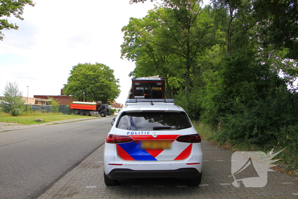 Tweede aanrijding met brug voor chauffeur