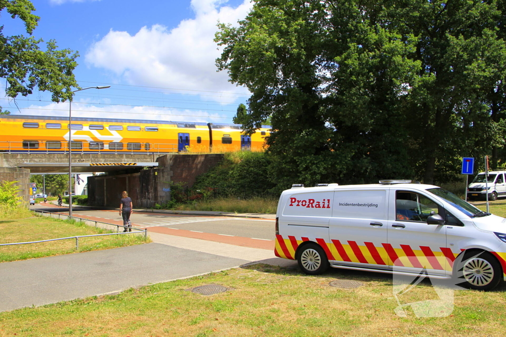 Tweede aanrijding met brug voor chauffeur