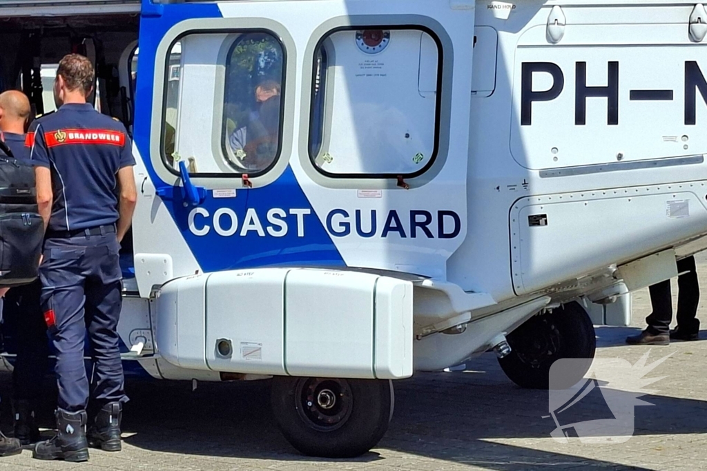 Nieuwe boot een schenking aan KNRM