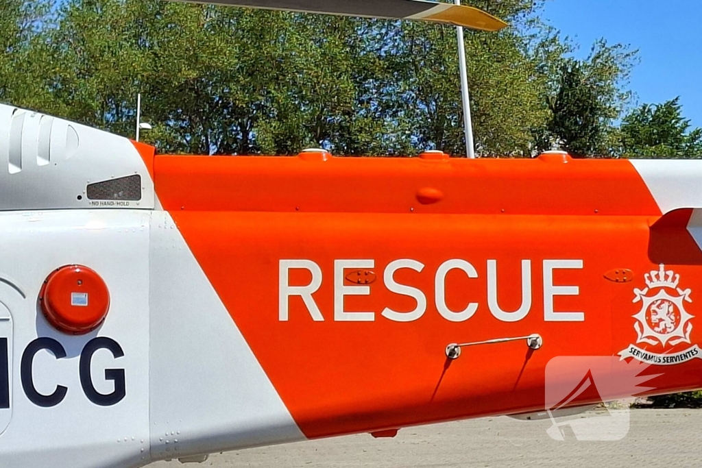 Nieuwe boot een schenking aan KNRM