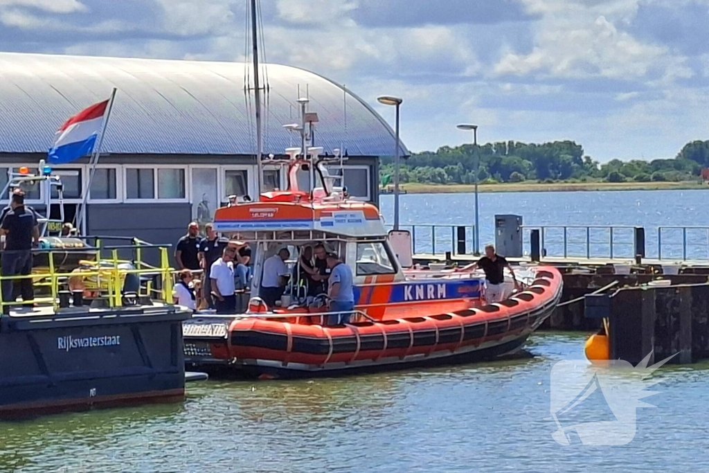 Nieuwe boot een schenking aan KNRM