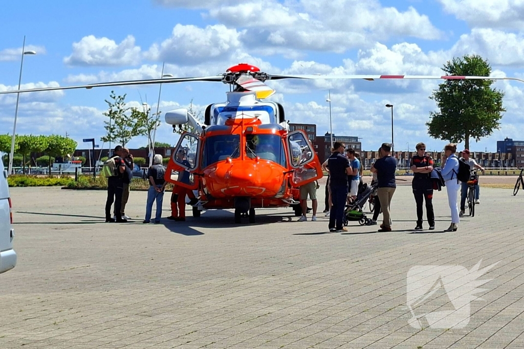 Nieuwe boot een schenking aan KNRM