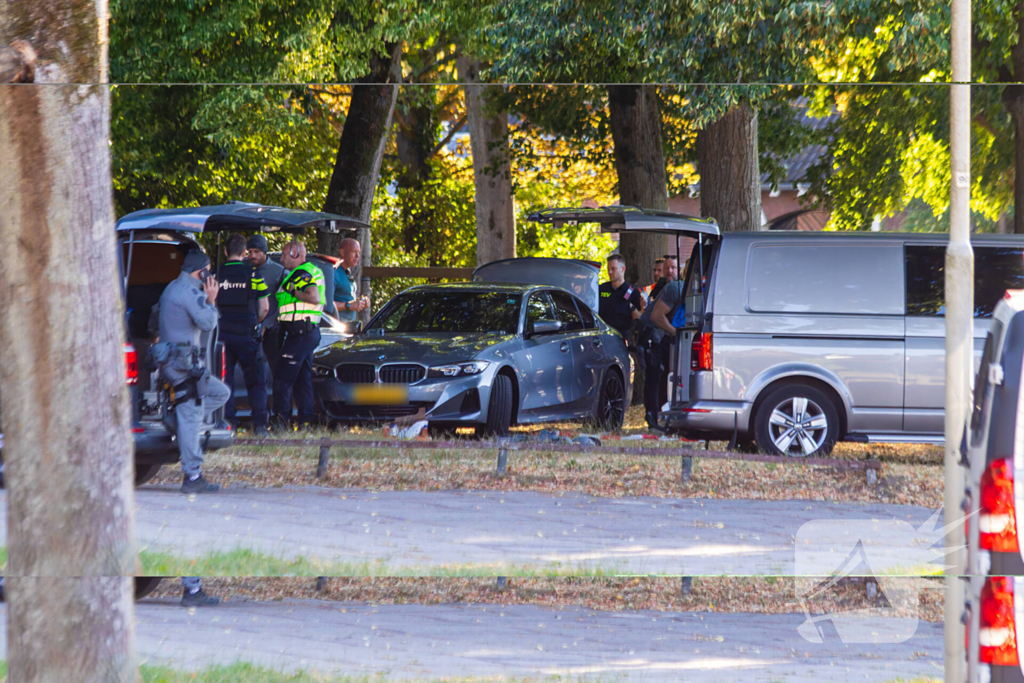 Onderhandelaar voorkomt tragedie