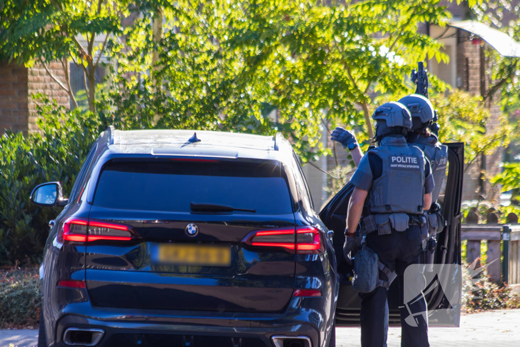 Onderhandelaar voorkomt tragedie