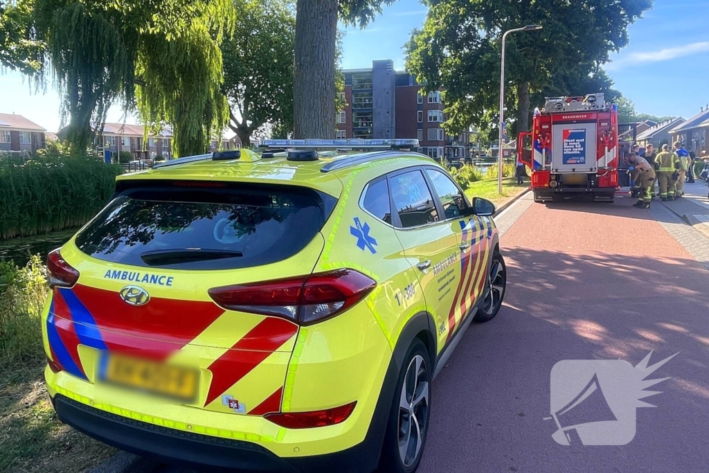 Kinderfiets leidt tot grootschalige inzet