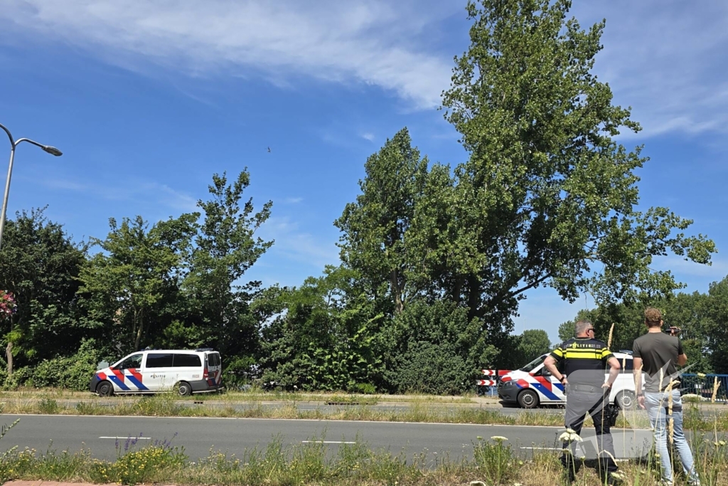 Politie zoekt vermist kind