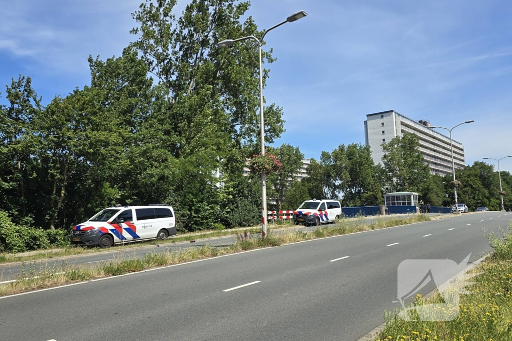 Politie zoekt vermist kind