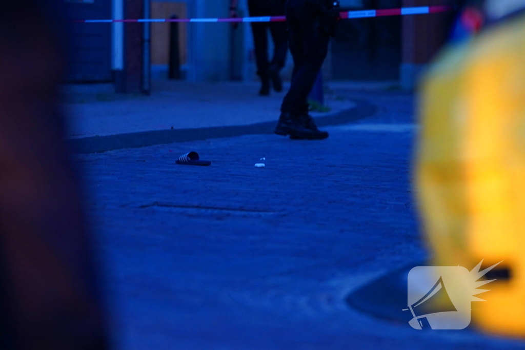 Meerdere gewonden en twee aanhoudingen bij steekincident