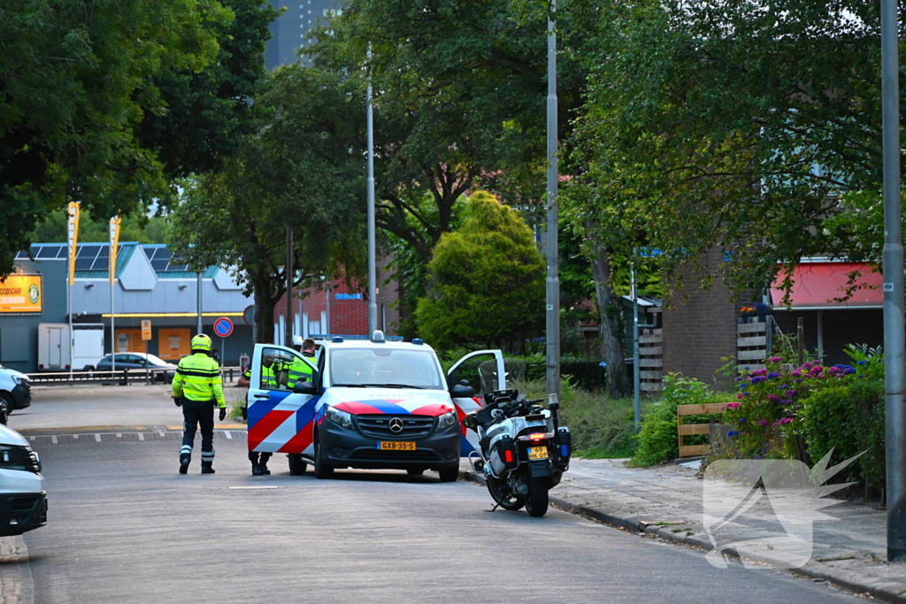 Gewonde na steekincident