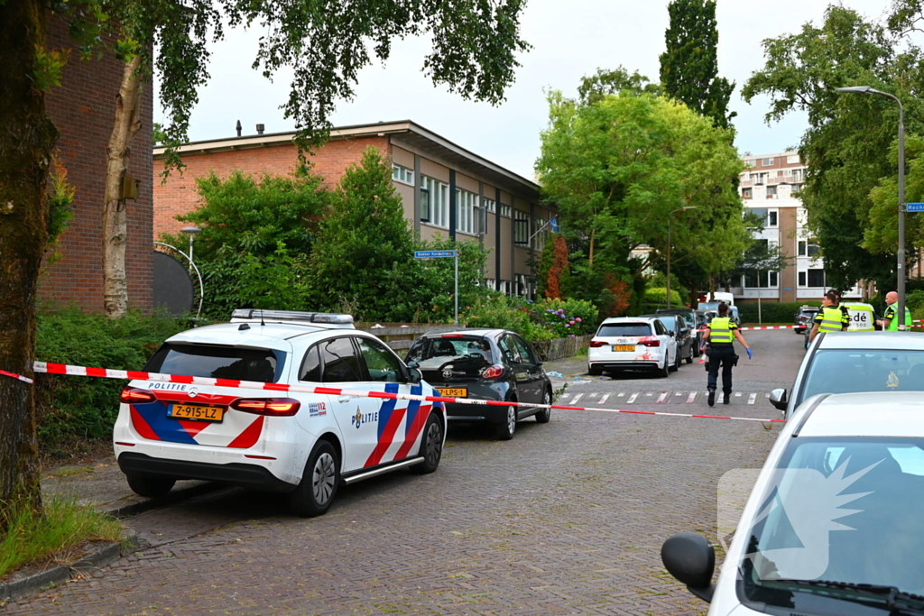 Gewonde na steekincident