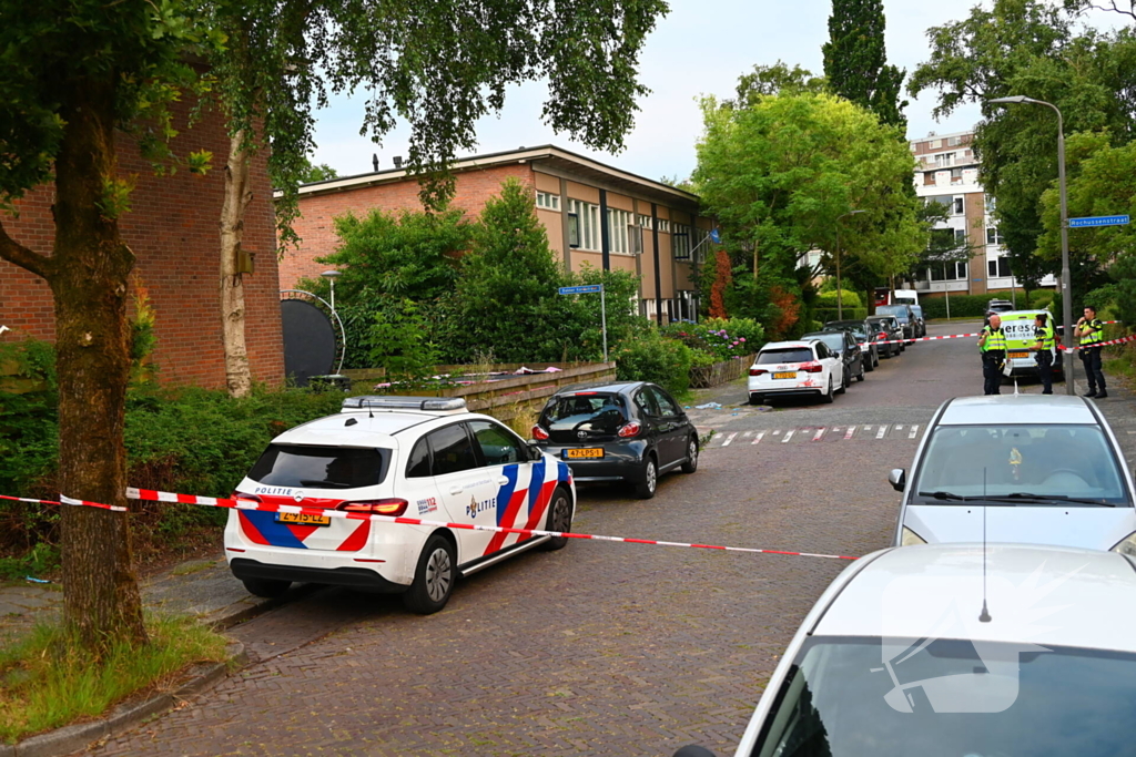 Gewonde na steekincident