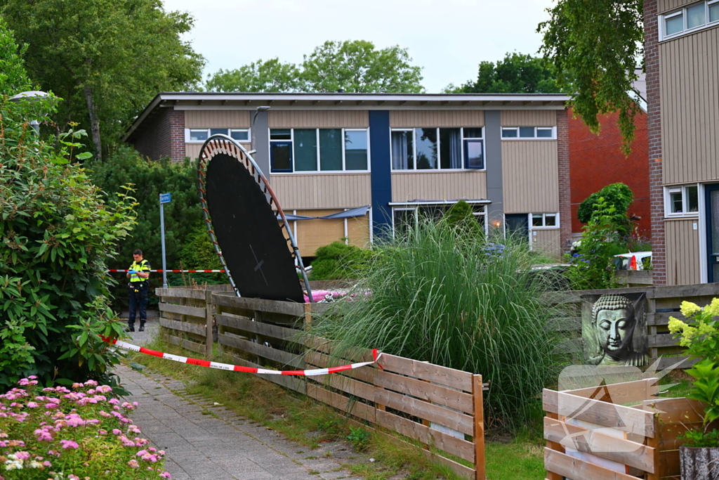 Gewonde na steekincident