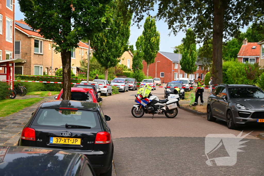 Gewonde na steekincident