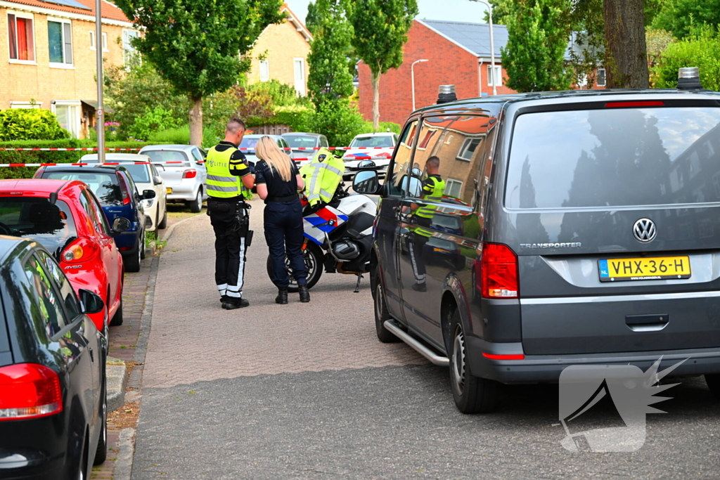 Gewonde na steekincident