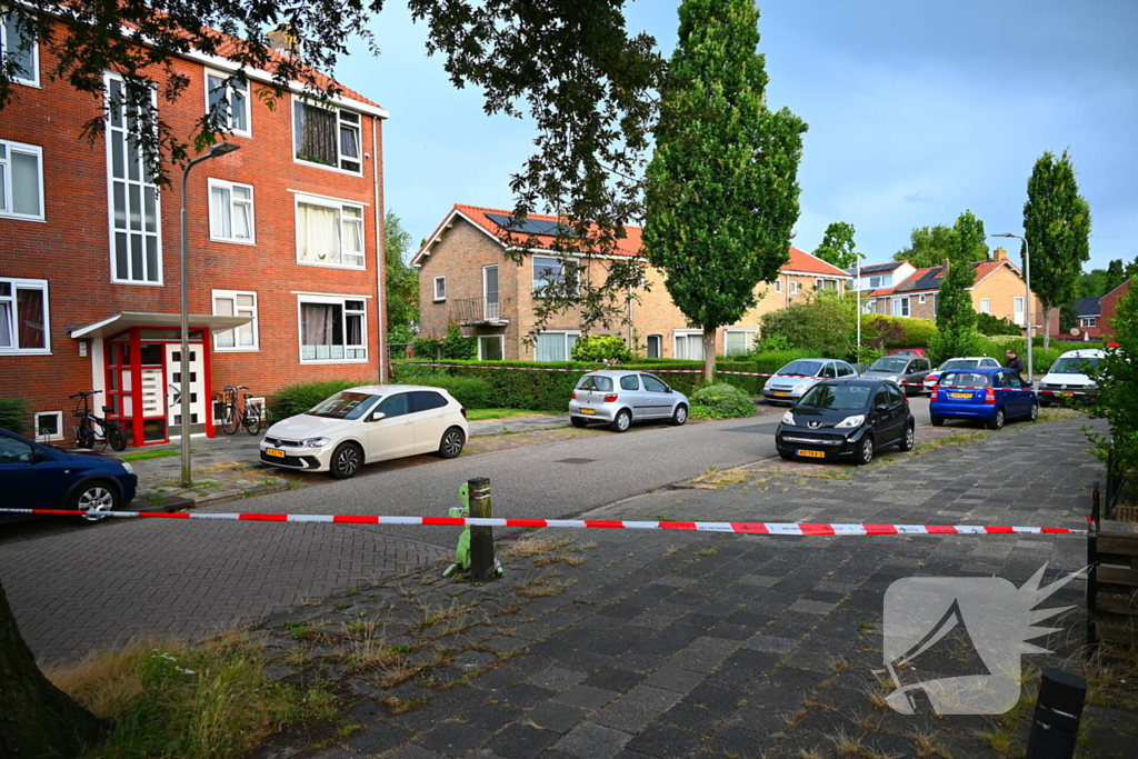 Gewonde na steekincident