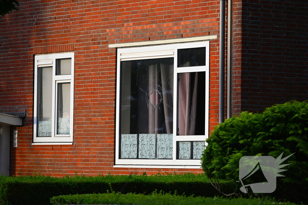 Gewonde na steekincident