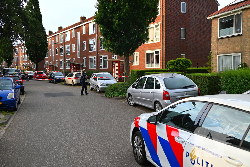 Gewonde na steekincident