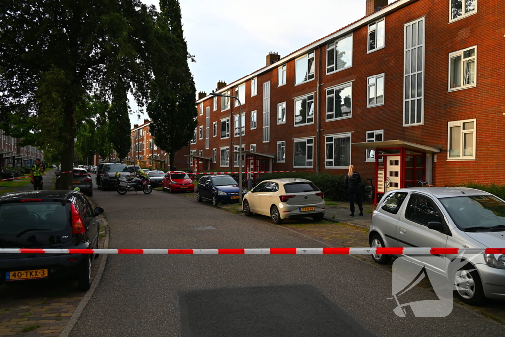 Gewonde na steekincident