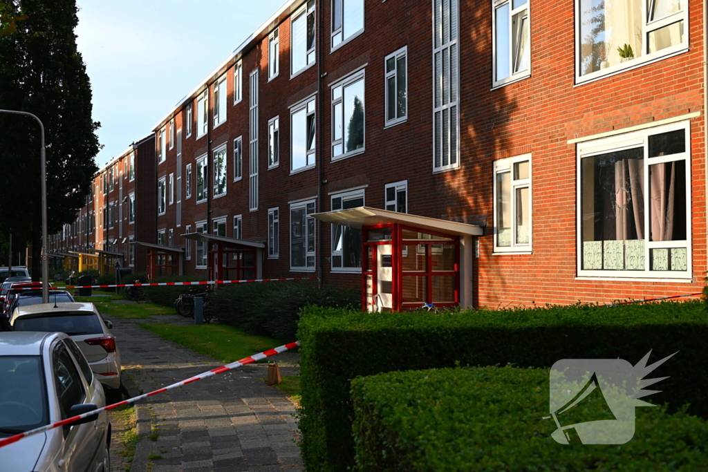 Gewonde na steekincident